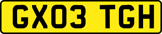 GX03TGH