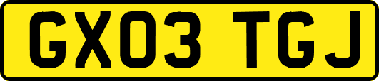 GX03TGJ