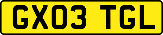 GX03TGL