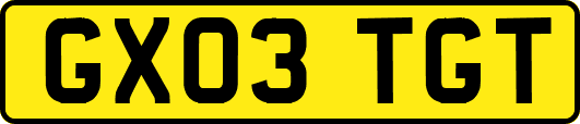 GX03TGT