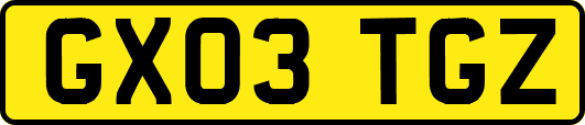 GX03TGZ