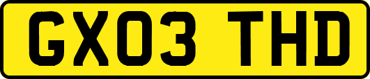 GX03THD