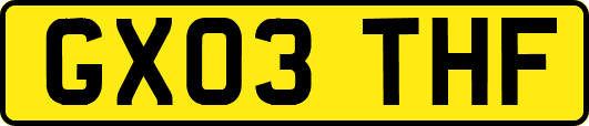 GX03THF
