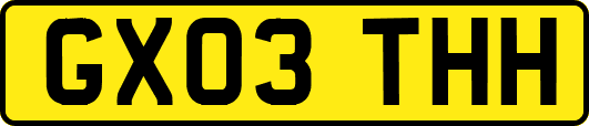 GX03THH