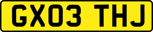 GX03THJ