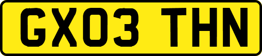 GX03THN