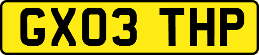 GX03THP