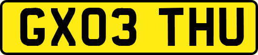 GX03THU