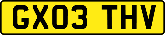 GX03THV