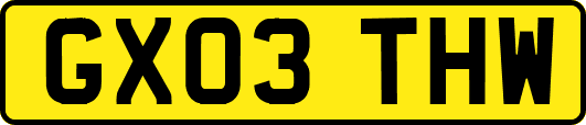 GX03THW