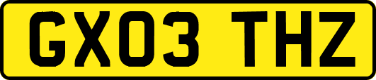 GX03THZ
