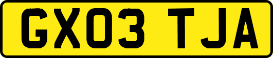 GX03TJA