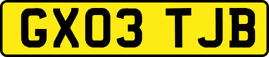 GX03TJB