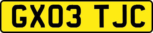 GX03TJC