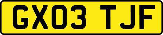 GX03TJF