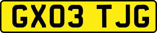 GX03TJG