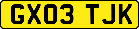 GX03TJK