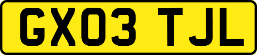 GX03TJL