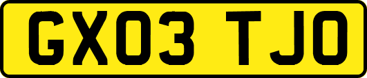 GX03TJO
