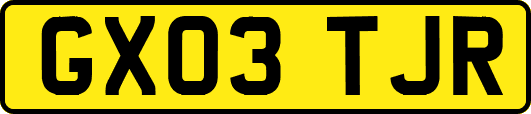 GX03TJR