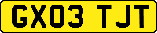 GX03TJT
