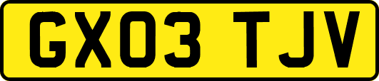 GX03TJV