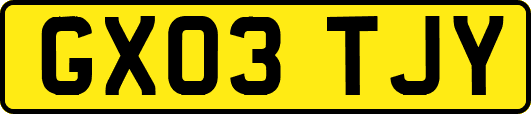 GX03TJY