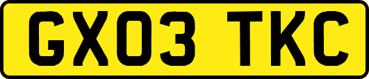 GX03TKC