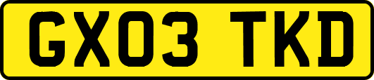 GX03TKD