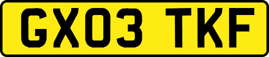 GX03TKF
