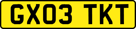GX03TKT