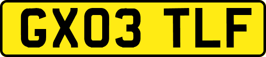 GX03TLF