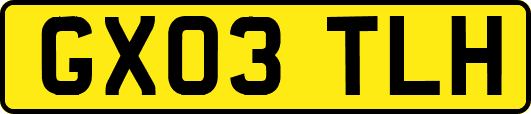 GX03TLH