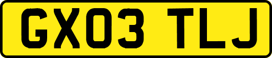 GX03TLJ