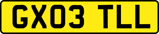 GX03TLL