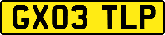 GX03TLP