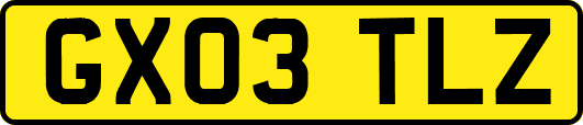 GX03TLZ