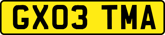 GX03TMA