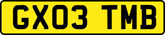GX03TMB