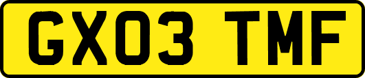 GX03TMF