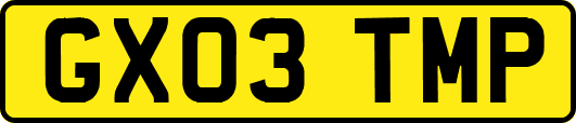 GX03TMP