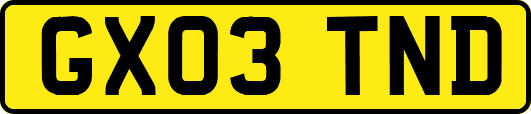 GX03TND