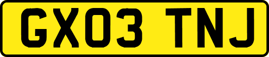 GX03TNJ