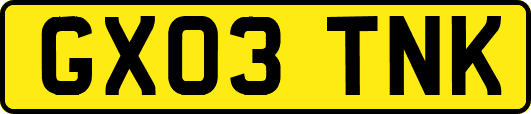 GX03TNK