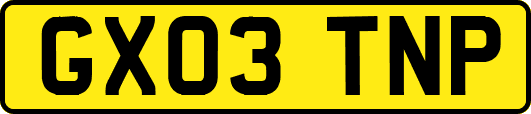 GX03TNP