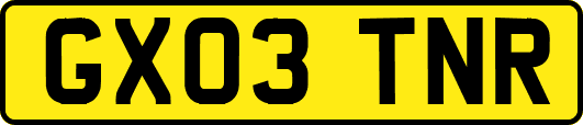 GX03TNR