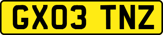 GX03TNZ