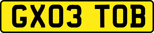 GX03TOB
