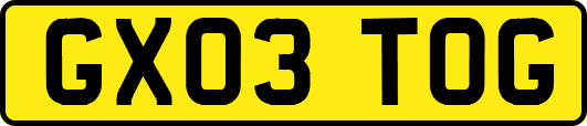 GX03TOG
