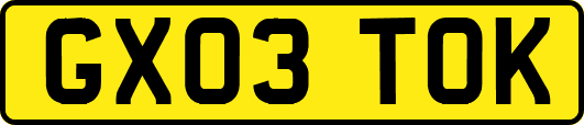 GX03TOK